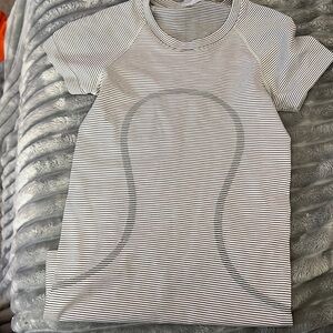 Striped swiftly size 0